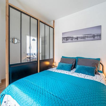 Le Central Plage - Commerce - Marche A 2 Pas Apartment Аркашон Екстериор снимка