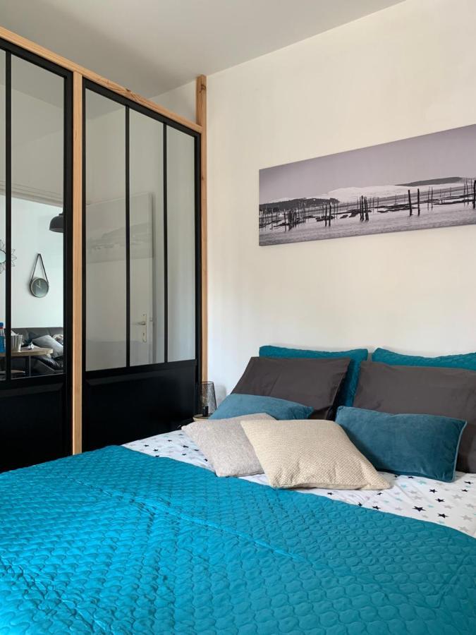 Le Central Plage - Commerce - Marche A 2 Pas Apartment Аркашон Екстериор снимка