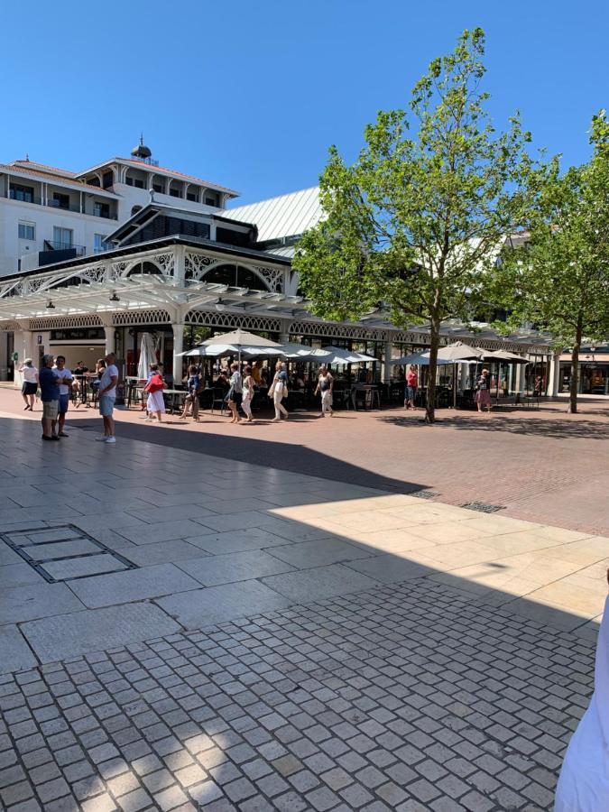 Le Central Plage - Commerce - Marche A 2 Pas Apartment Аркашон Екстериор снимка