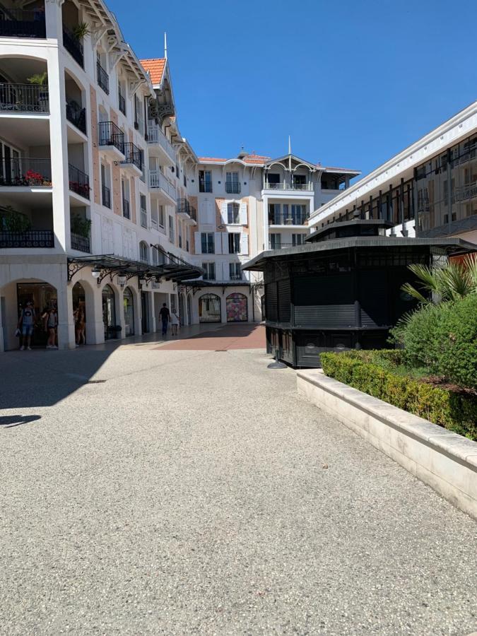 Le Central Plage - Commerce - Marche A 2 Pas Apartment Аркашон Екстериор снимка