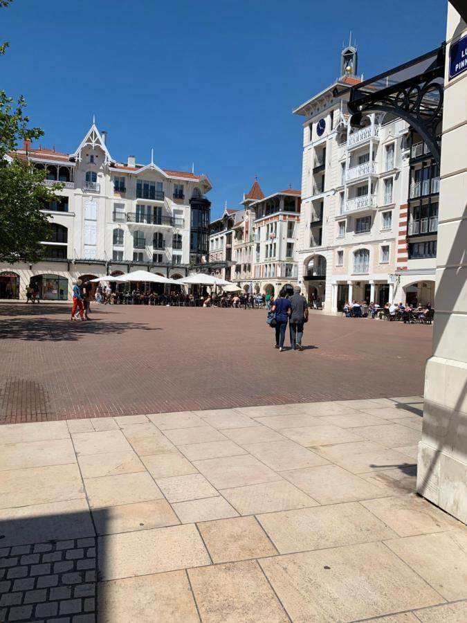 Le Central Plage - Commerce - Marche A 2 Pas Apartment Аркашон Екстериор снимка