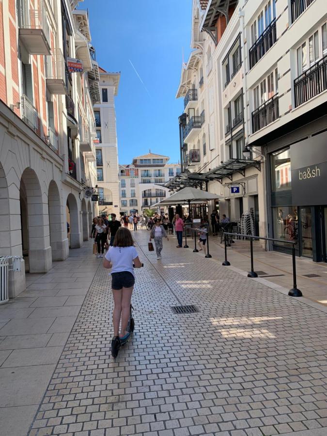 Le Central Plage - Commerce - Marche A 2 Pas Apartment Аркашон Екстериор снимка
