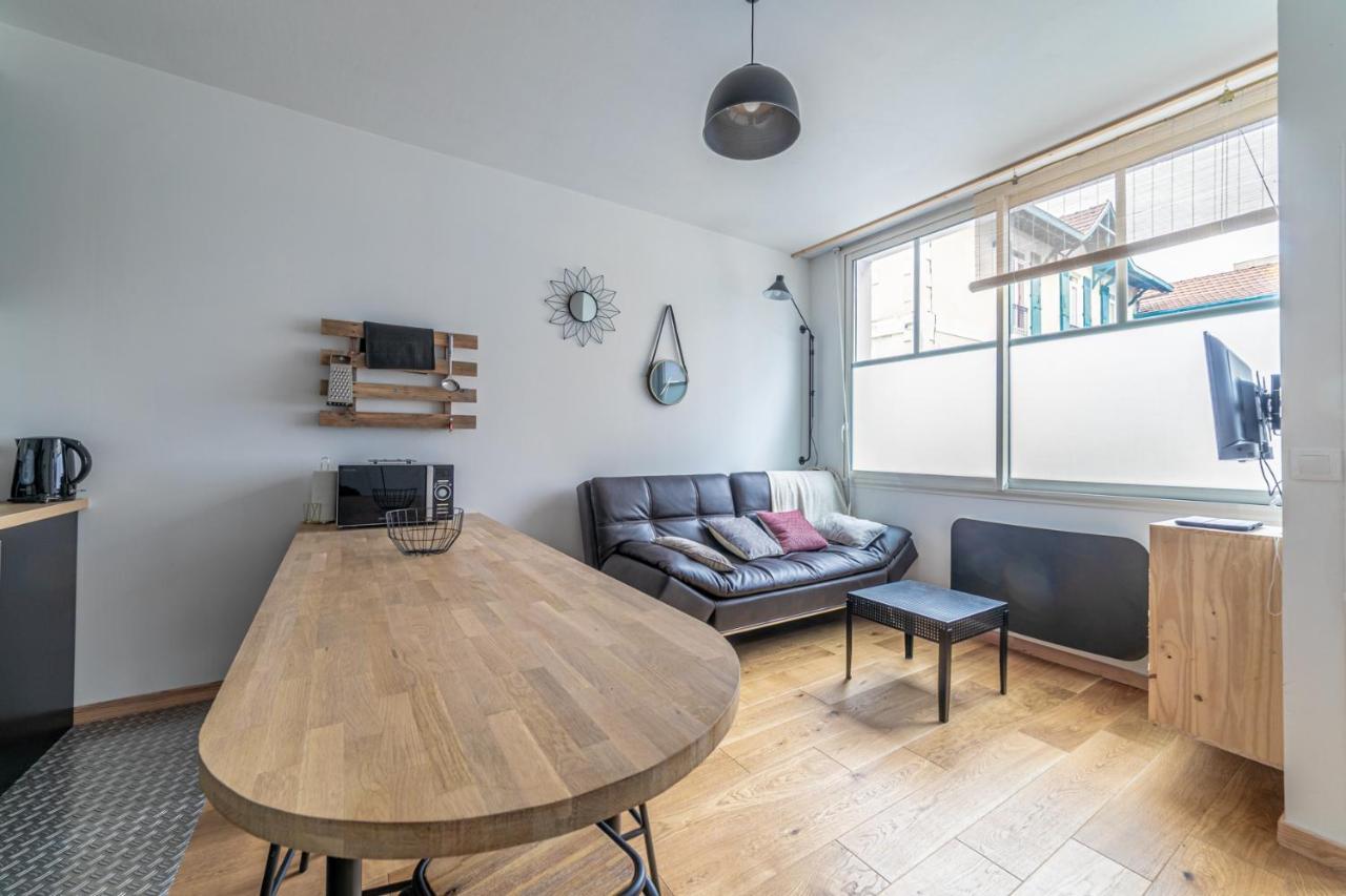 Le Central Plage - Commerce - Marche A 2 Pas Apartment Аркашон Екстериор снимка