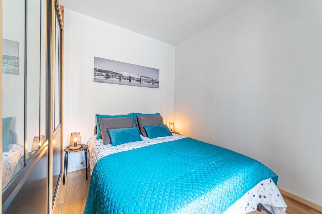 Le Central Plage - Commerce - Marche A 2 Pas Apartment Аркашон Екстериор снимка