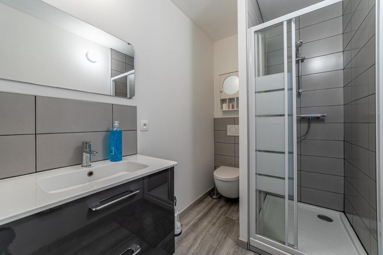 Le Central Plage - Commerce - Marche A 2 Pas Apartment Аркашон Екстериор снимка