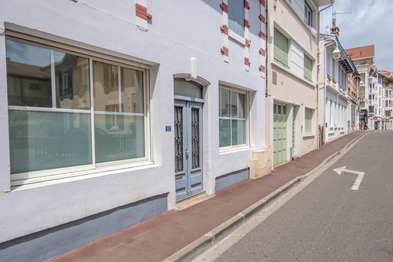 Le Central Plage - Commerce - Marche A 2 Pas Apartment Аркашон Екстериор снимка