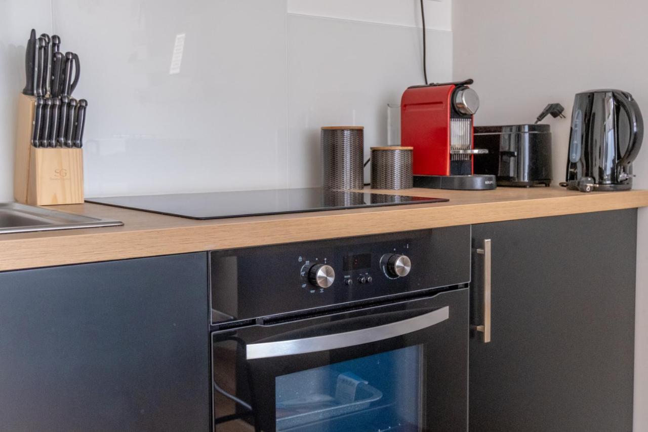 Le Central Plage - Commerce - Marche A 2 Pas Apartment Аркашон Екстериор снимка