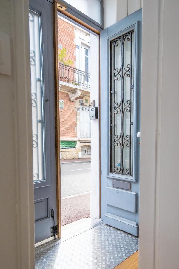 Le Central Plage - Commerce - Marche A 2 Pas Apartment Аркашон Екстериор снимка