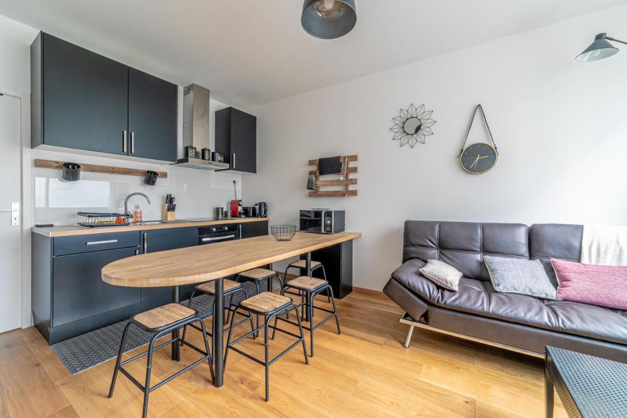 Le Central Plage - Commerce - Marche A 2 Pas Apartment Аркашон Екстериор снимка